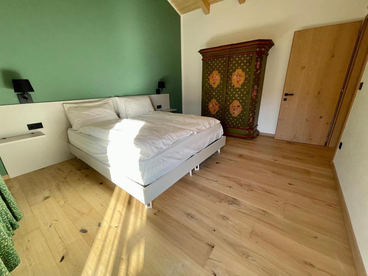 Ferienwohnung La Casina Di Vigo Ton Exterior foto