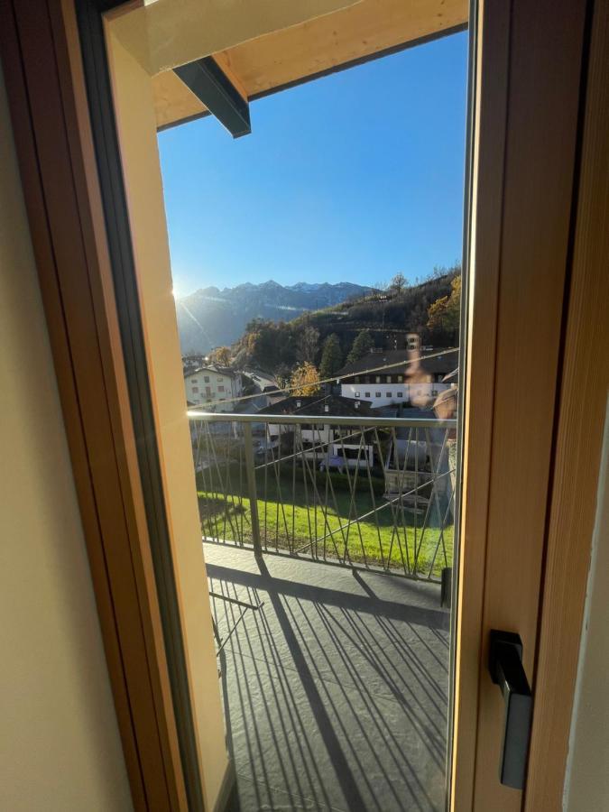Ferienwohnung La Casina Di Vigo Ton Exterior foto
