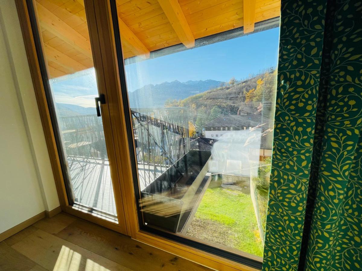 Ferienwohnung La Casina Di Vigo Ton Exterior foto