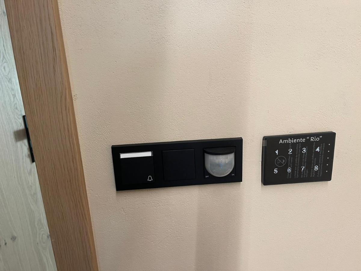 Ferienwohnung La Casina Di Vigo Ton Exterior foto