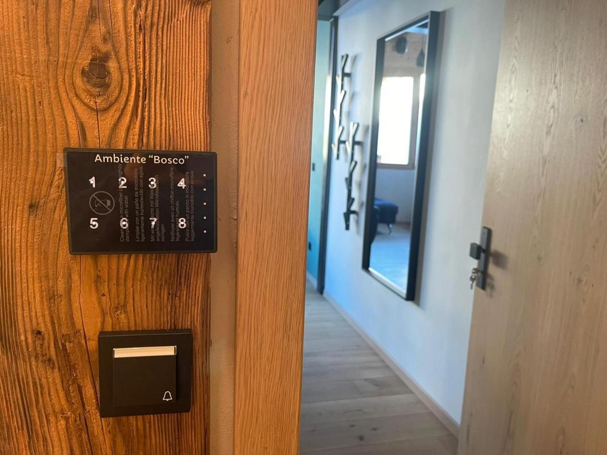 Ferienwohnung La Casina Di Vigo Ton Exterior foto