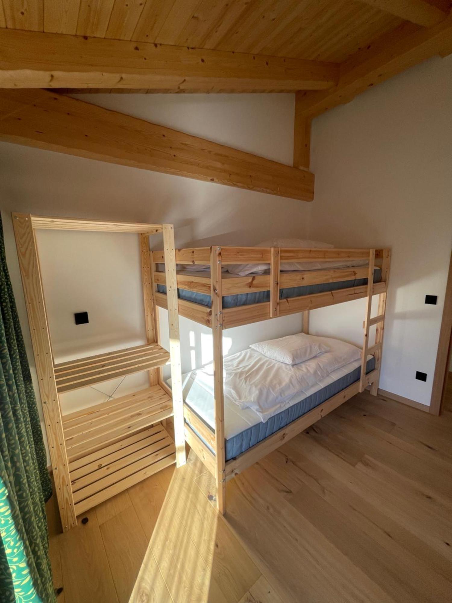 Ferienwohnung La Casina Di Vigo Ton Exterior foto